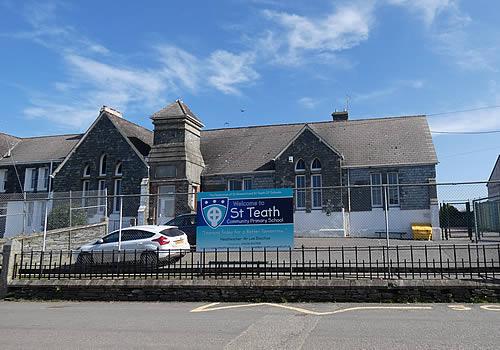 Photo Gallery Image - St Teath Primary School