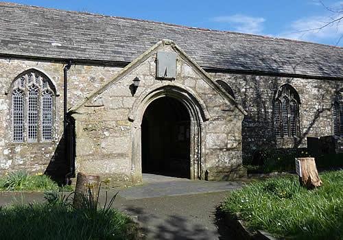 Photo Gallery Image - Church of St Tetha