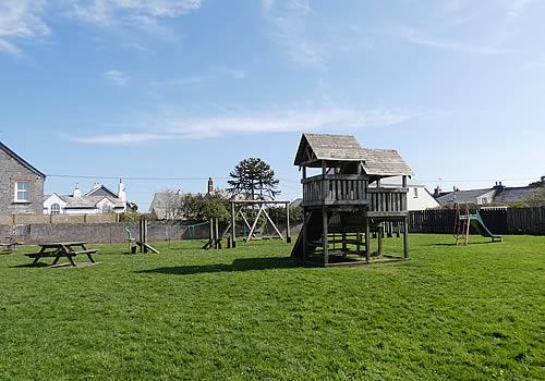 St Teath Playground