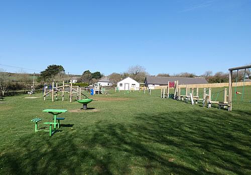 St Teath Playing Field